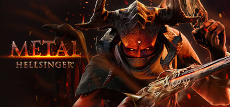 Metal Hellsinger соединяет FPS и стрельбу в ритм тяжелой музыки