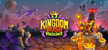 Kingdom Rush Vengeance делает tower defense более сюжетным и компактным