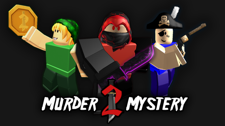Murder Mystery 2: роли Innocent, Sheriff, Murderer и честный план победы