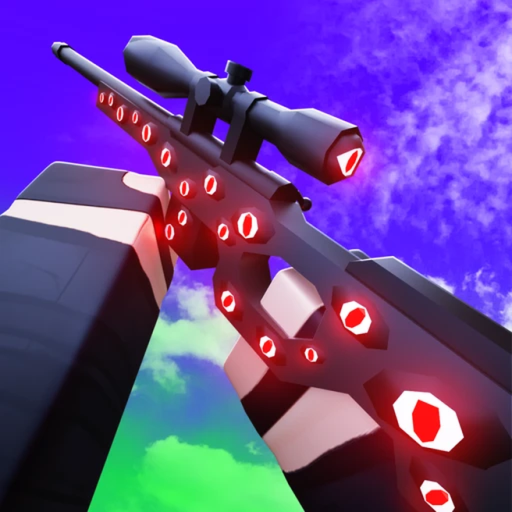 RIVALS Roblox оружие и дуэльный loadout