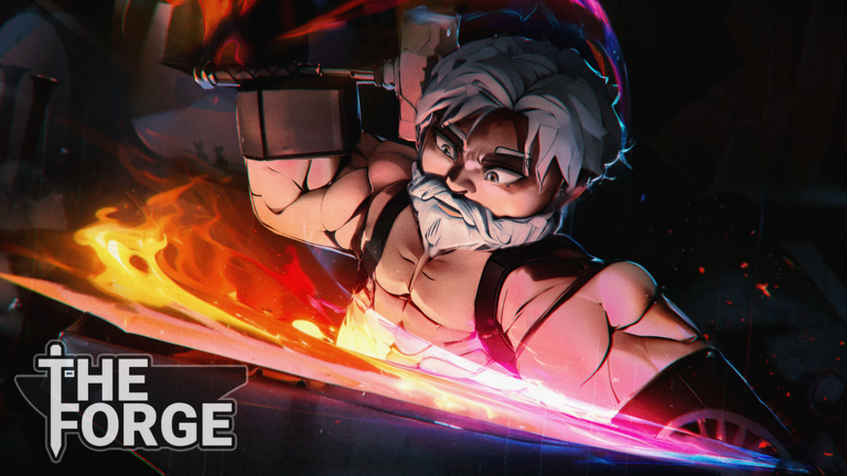 The Forge Roblox: руды, крафт и маршрут апгрейда кирки