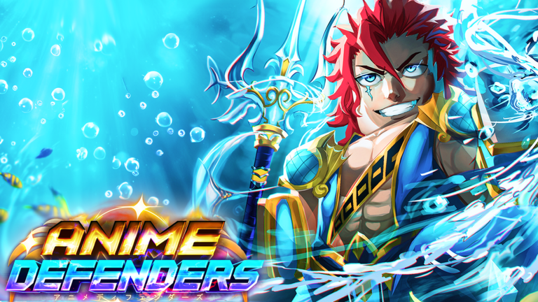 Промокоды Anime Defenders на май 2026: gems, relics и trait crystals