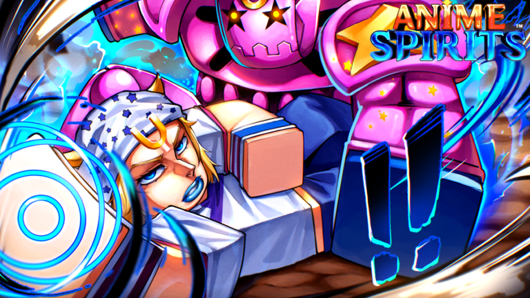 Промокоды Anime Spirits на май 2026: gems, spins и double XP