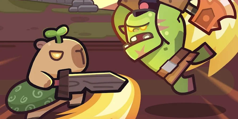 Промокоды Capybara Go на май 2026: eggs, gems и stamina