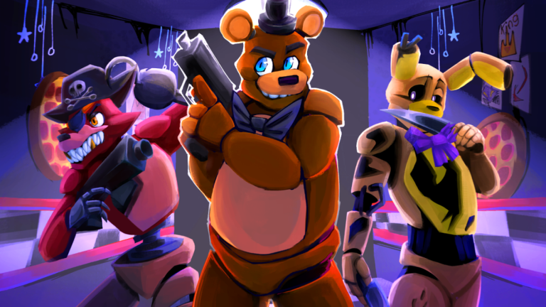 Промокоды Five Nights TD на май 2026: UPDATE27, Clan Wars и Salvage