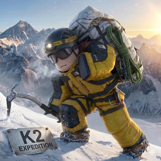 Промокоды K2 Climbing Simulation на май 2026: Points для gear и summit route