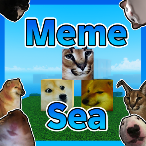 Промокоды Meme Sea на май 2026: gems, money, aura и race reroll