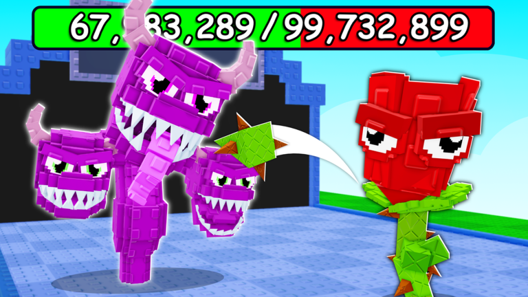 Промокоды Plants & Brainrots на май 2026: cash, lucky potion и event items