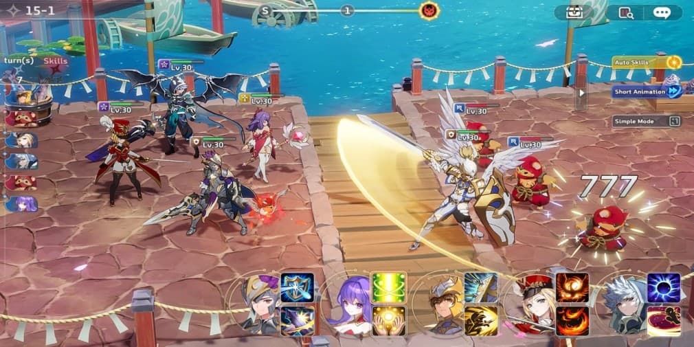 Промокоды Seven Knights Re:BIRTH на май 2026: selectors, vouchers и gold