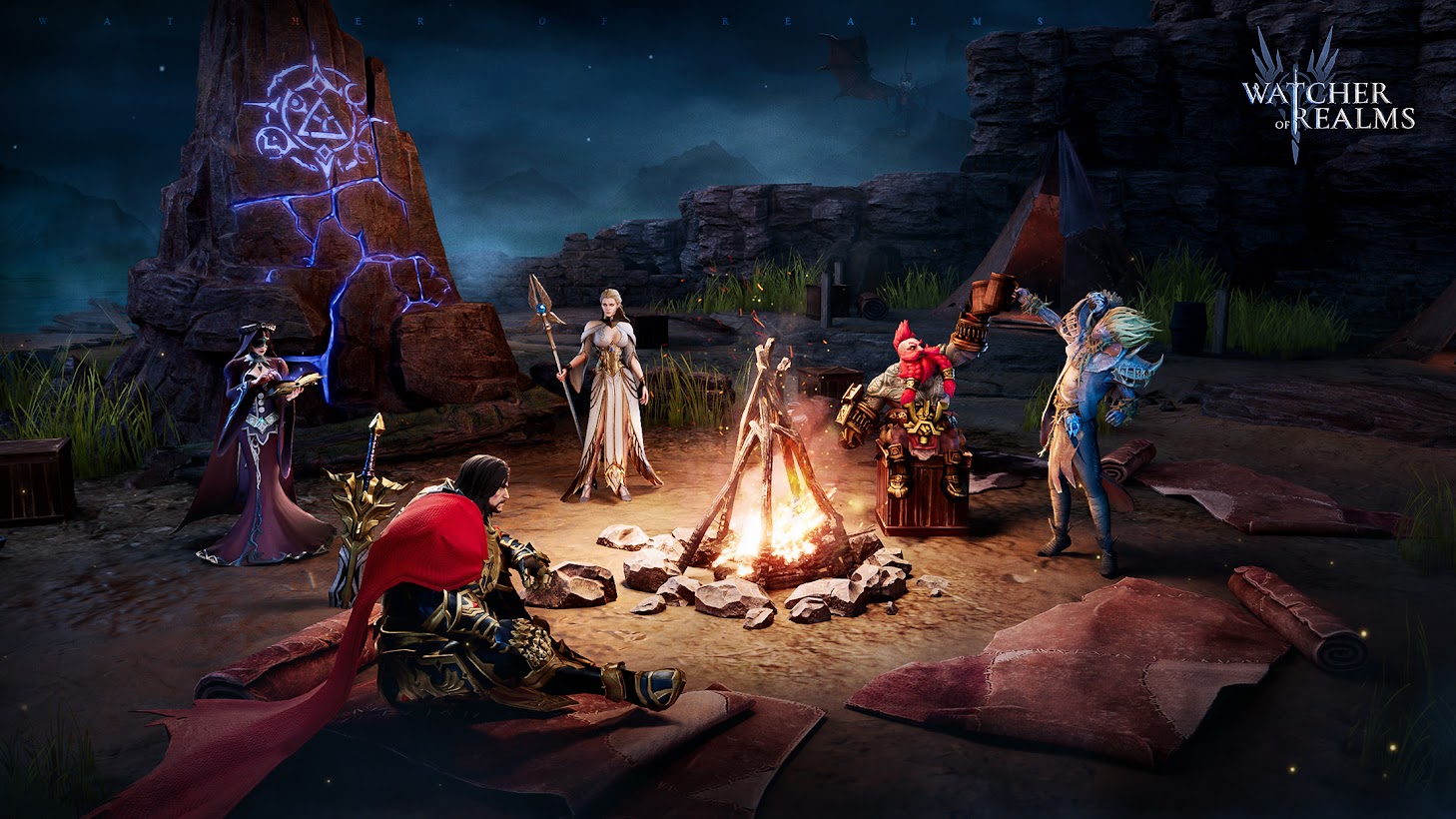 Промокоды Watcher of Realms на май 2026: summons, diamonds и EXP